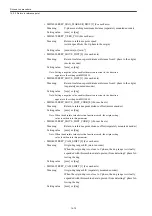 Preview for 280 page of YASKAWA SIEMENS CNC Series Maintenance Manual, Serviceman Handbook