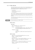 Preview for 293 page of YASKAWA SIEMENS CNC Series Maintenance Manual, Serviceman Handbook