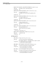 Preview for 294 page of YASKAWA SIEMENS CNC Series Maintenance Manual, Serviceman Handbook