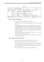 Preview for 334 page of YASKAWA SIEMENS CNC Series Maintenance Manual, Serviceman Handbook