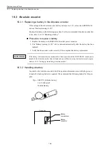 Preview for 337 page of YASKAWA SIEMENS CNC Series Maintenance Manual, Serviceman Handbook