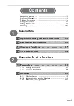 Preview for 37 page of YASKAWA E7 Drive Operating Manual