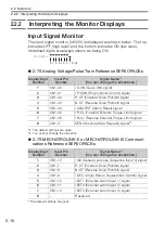 Preview for 57 page of YASKAWA E7 Drive Operating Manual