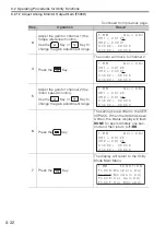 Preview for 94 page of YASKAWA E7 Drive Operating Manual