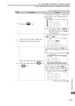 Preview for 143 page of YASKAWA E7 Drive Operating Manual