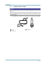 Preview for 17 page of YASKAWA MH180 Operating And Maintenance Manual