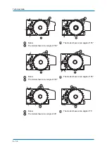 Preview for 34 page of YASKAWA MH180 Operating And Maintenance Manual