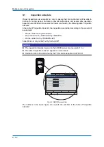 Preview for 52 page of YASKAWA MH180 Operating And Maintenance Manual