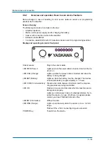 Preview for 83 page of YASKAWA MH180 Operating And Maintenance Manual