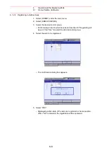 Preview for 84 page of YASKAWA Motoman DX200 Maintenance Manual