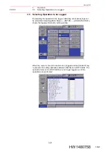 Preview for 18 page of YASKAWA MOTOMAN FS100 Operator'S Manual