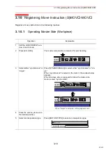 Preview for 57 page of YASKAWA motoman NX100 Instructions Manual