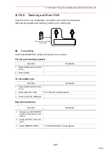 Preview for 89 page of YASKAWA motoman NX100 Instructions Manual