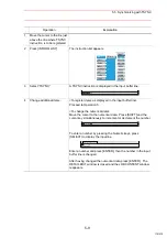 Preview for 118 page of YASKAWA motoman NX100 Instructions Manual