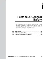 Preview for 9 page of YASKAWA PROFINET V1000 Quick Start Manual