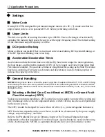 Preview for 20 page of YASKAWA PROFINET V1000 Quick Start Manual