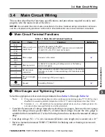 Preview for 59 page of YASKAWA PROFINET V1000 Quick Start Manual