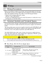 Preview for 23 page of YASKAWA S-7 Series Manual