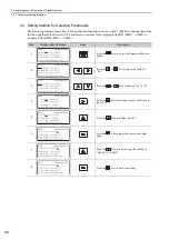 Preview for 46 page of YASKAWA S-V Series User Manual