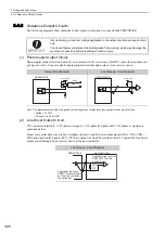 Preview for 73 page of YASKAWA S-V Series User Manual