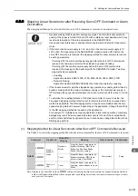 Preview for 106 page of YASKAWA S-V Series User Manual