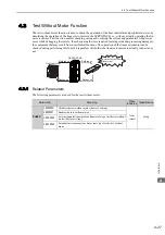 Preview for 114 page of YASKAWA S-V Series User Manual