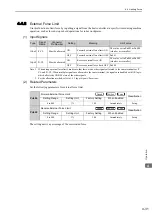 Preview for 118 page of YASKAWA S-V Series User Manual