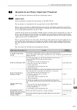 Preview for 141 page of YASKAWA S-V Series User Manual