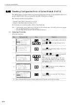 Preview for 231 page of YASKAWA S-V Series User Manual