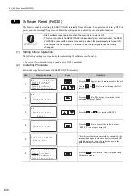 Preview for 235 page of YASKAWA S-V Series User Manual