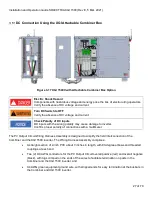 Preview for 27 page of YASKAWA SOLECTRIA XGI 1500 Series Installation And Operation Manual