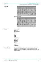 Preview for 33 page of YASKAWA TP 606C Manual