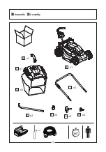 Preview for 4 page of YAT YT5139 Assembly Instructions Manual