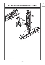 Preview for 28 page of YAT YT5601-01 Assembly, Use, Maintenance Manual