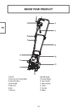 Preview for 55 page of YAT YT5601-01 Assembly, Use, Maintenance Manual