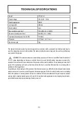 Preview for 56 page of YAT YT5601-01 Assembly, Use, Maintenance Manual