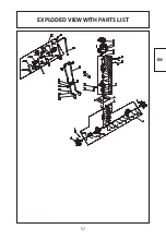 Preview for 58 page of YAT YT5601-01 Assembly, Use, Maintenance Manual