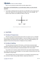 Preview for 16 page of YDLIDAR G2 User Manual