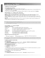 Preview for 8 page of Yealink One Talk CP960 Quick Start Manual