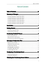 Preview for 3 page of Yealink SIP-T2 Series Provisioning Manual