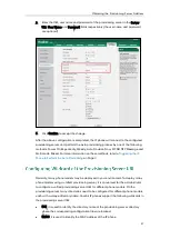 Preview for 33 page of Yealink SIP-T2 Series Provisioning Manual