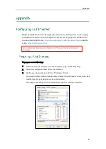 Preview for 53 page of Yealink SIP-T2 Series Provisioning Manual