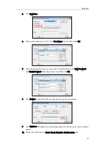 Preview for 55 page of Yealink SIP-T2 Series Provisioning Manual