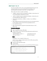 Preview for 25 page of Yealink SIP-T2XP User Manual