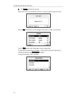 Preview for 30 page of Yealink SIP-T2XP User Manual