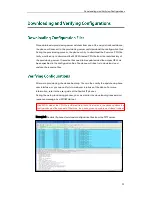 Preview for 35 page of Yealink SIP-T2XP User Manual