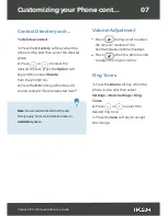 Preview for 8 page of Yealink SIP-T46S Quick Reference Manual