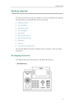 Preview for 27 page of Yealink SIP-T46S User Manual