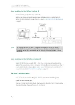 Preview for 34 page of Yealink SIP-T46S User Manual