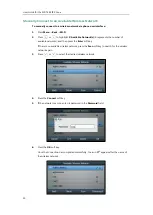 Preview for 40 page of Yealink SIP-T46S User Manual